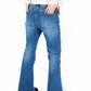 ג'ינס גבוה בטי